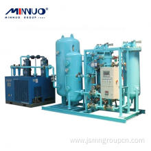 High Pressure Nitrogen Generator Installation For Sale